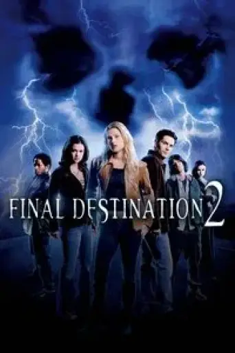 Final Destination 2 (2003) poster