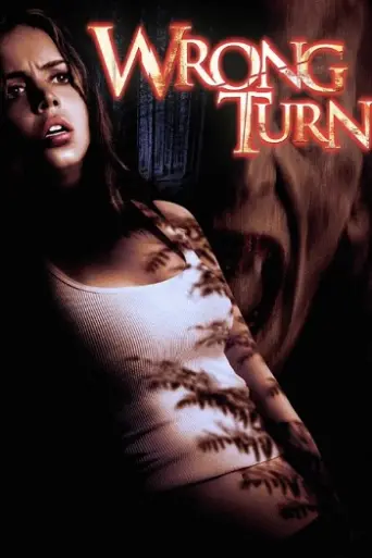 Wrong Turn (2003) poster
