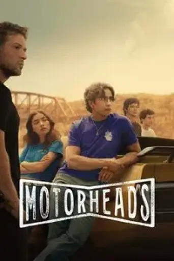 Motorheads (Season 1) poster