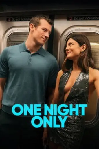 One Night Only (2026) poster