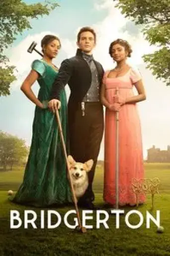 Bridgerton (Season 2) poster