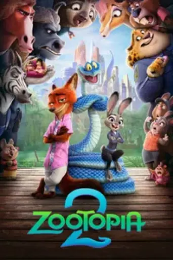 Zootopia 2 (2025) poster