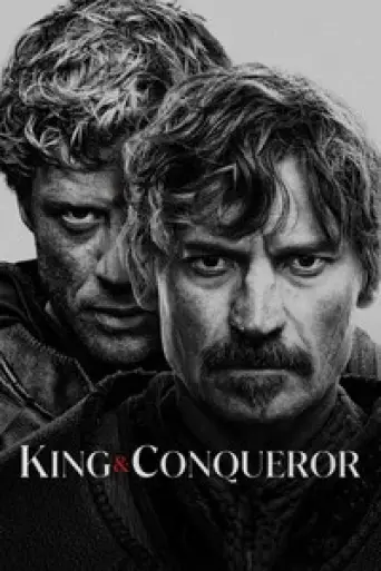 King & Conqueror (Season 1) poster