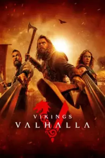 Vikings: Valhalla (Season 3) poster
