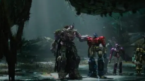 Download Transformers One 2024 Hindi Dubbed HDRip Full Movie