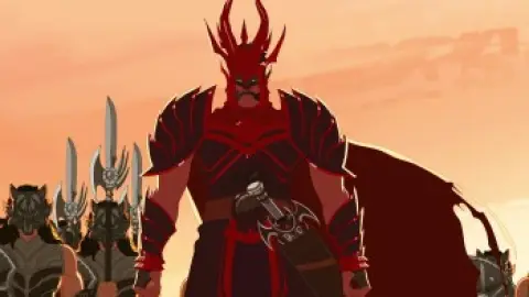 Download Baahubali: Crown of Blood (Season 1) Hindi HDRip Full Series