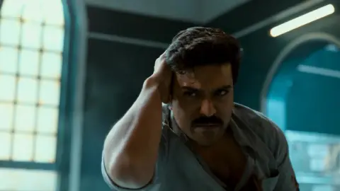 Download Game Changer 2025 Hindi Dubbed HDRip Full Movie