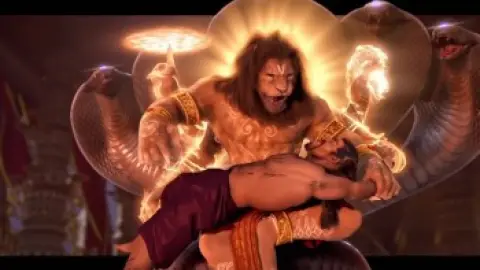 Download Mahavatar Narsimha 2025 Hindi HDRip Full Movie