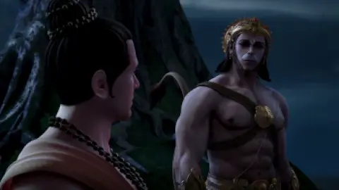 Download The Legend of Hanuman (Season 3) Hindi HDRip Full Series