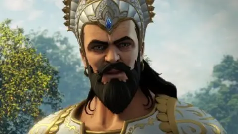 Download The Legend of Hanuman Season 6 Hindi HDRip Full Series