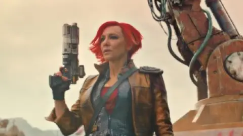 Download Borderlands 2024 Hindi Dubbed HDRip Full Movie