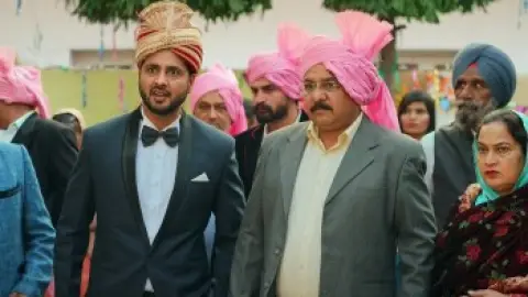 Download Kuriyan Jawan Bapu Preshaan 2021 Punjabi HDRip Full Movie