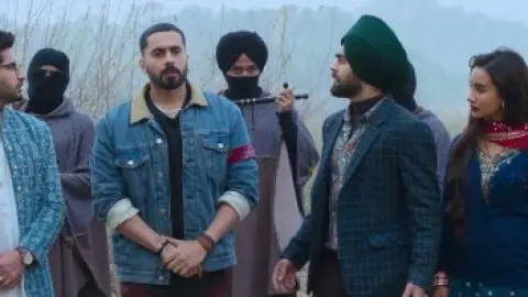 Download Wild Wild Punjab (2024) Hindi HDRip Full Movie