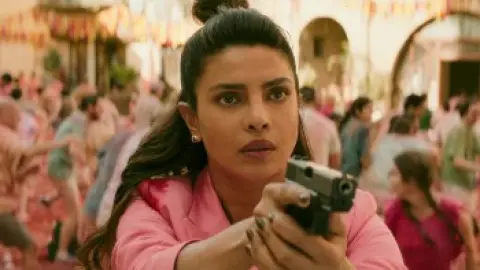 Download Heads of State 2025 Hindi Dubbed HDRip Full Movie