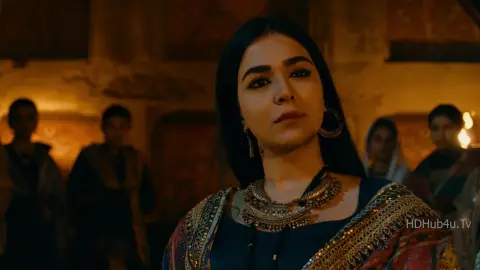 Download The Legend of Maula Jatt 2022 Punjabi HDRip Full Movie