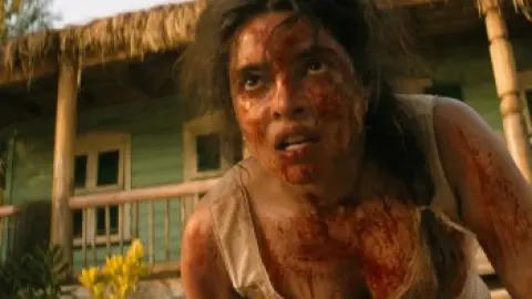 Download The Bluff 2026 Hindi Dubbed HDRip Full Movie