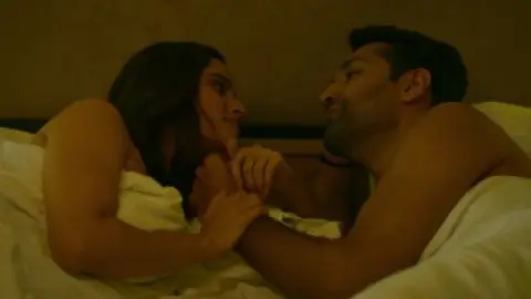 Download Visfot 2024 Hindi HDRip Full Movie