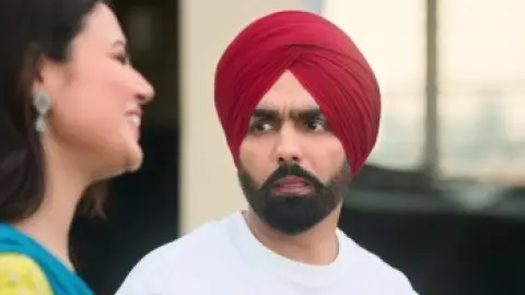 Download Nikka Zaildar 4 2025 Punjabi HDRip Full Movie