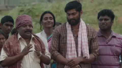 Download Naadu (2023) Hindi Dubbed HDRip Full Movie