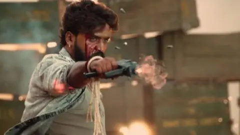 Download Vaamana 2025 Hindi Dubbed HDRip Full Movie