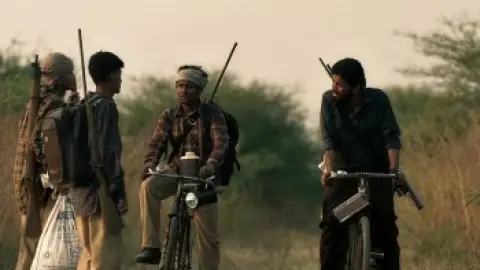 Download Bastar The Naxal Story (2024) Hindi HDRip Full Movie