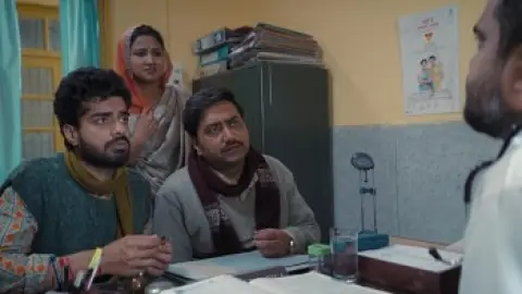 Download Kaalidhar Laapata 2025 Hindi HDRip Full Movie