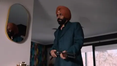 Download Shaunki Sardar 2025 Punjabi HDRip Full Movie