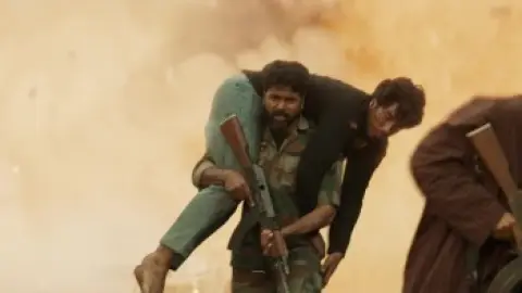 Download Amaran 2024 Hindi Dubbed HDRip Full Movie