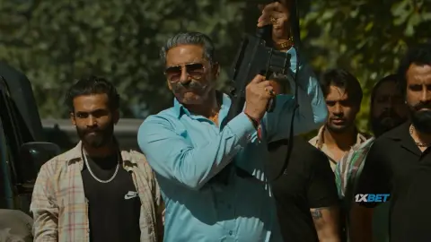Download Badnaam 2025 Punjabi HDRip Full Movie