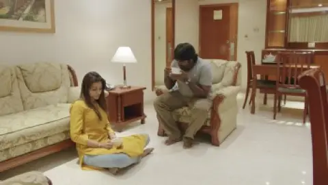 Download 96 (2018) Hindi Dubbed HDRip Full Movie