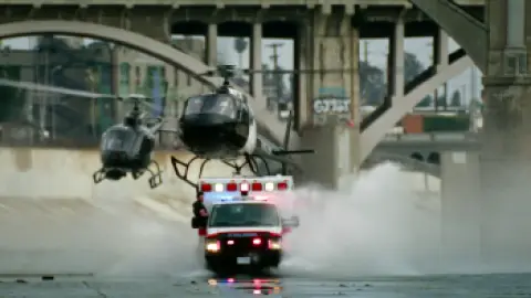 Download Ambulance 2022 Hindi Dubbed HDRip Full Movie