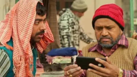Download Kuriyan Jawan Bapu Preshaan 2021 Punjabi HDRip Full Movie