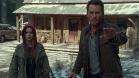 Download Jurassic World Dominion 2022 Hindi Dubbed HDRip Full Movie