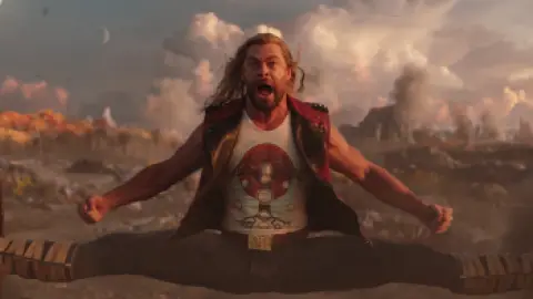 Download Thor Love and Thunder 2022 Hindi HDRip Full Movie
