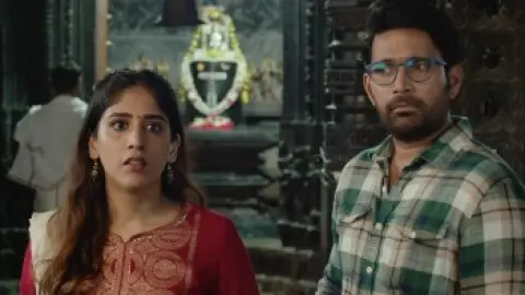 Download Santhana Prapthirasthu 2025 Hindi Dubbed HDRip Full Movie