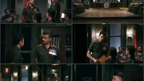 Court Martial 2020 Hindi Movie WEB-DL 480p 720p | Full Movie Court Martial 2020 Hindi Movie WEB-DL 480p 720p | Full Movie