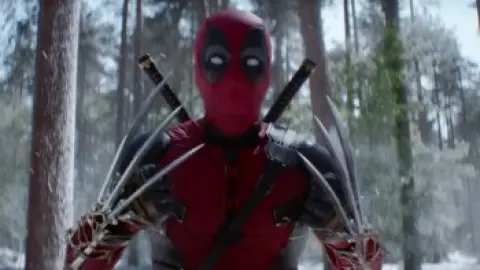 Download Deadpool and Wolverine 2024 Hindi Dubbed BluRay Full Movie