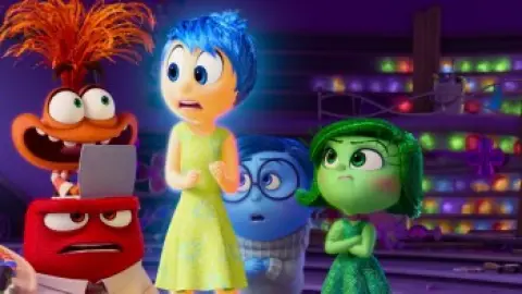 Download Inside Out 2 Hindi Dubbed HDRip Full Movie