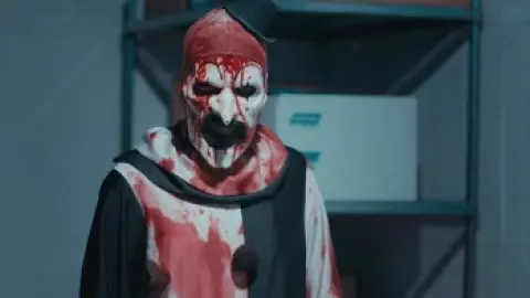 Download Terrifier 2 (2022) Hindi Dubbed BluRay Full Movie