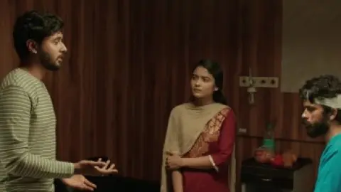 Download Vritta 2025 Hindi Dubbed HDRip Full Movie