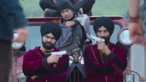 Download Wild Wild Punjab (2024) Hindi HDRip Full Movie