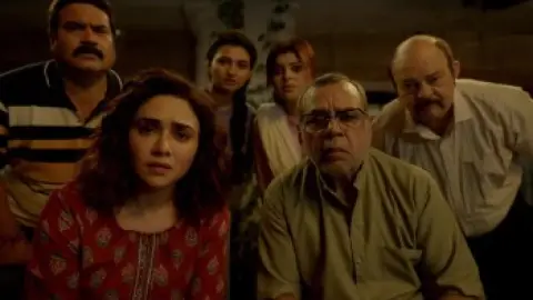 Download The Taj Story 2025 Hindi HDRip Full Movie