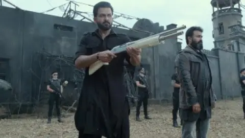 Download L2 Empuraan 2025 Hindi Dubbed HDRip Full Movie