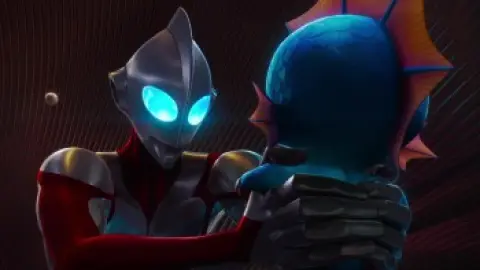 Download Ultraman Rising 2024 Hindi Dubbed HDRip Full Movie