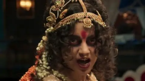 Download Chandramukhi 2 2023 Hindi Dubbed HDRip Full Movie