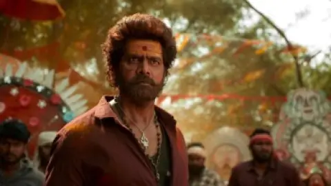 Download Mass Jathara 2025 Hindi Dubbed HDRip Full Movie