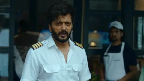 Download Visfot 2024 Hindi HDRip Full Movie