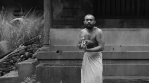 Download Bramayugam (2024) Hindi Dubbed HDRip Full Movie