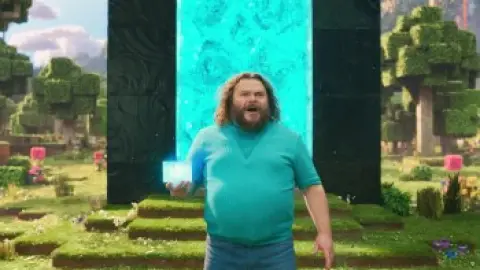 Download A Minecraft Movie 2025 Hindi Dubbed HDRip Full Movie