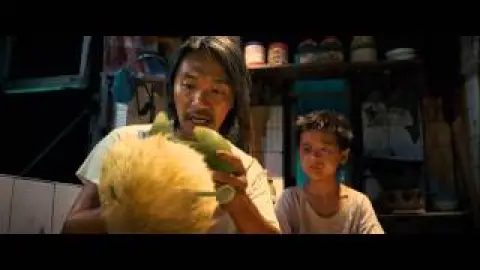 YouTube video